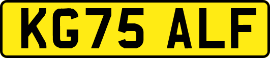 KG75ALF