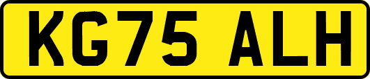 KG75ALH