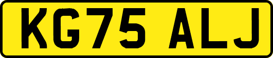 KG75ALJ