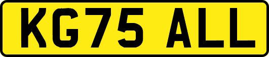 KG75ALL