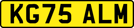 KG75ALM