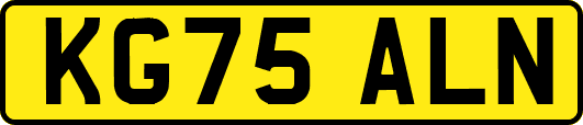 KG75ALN