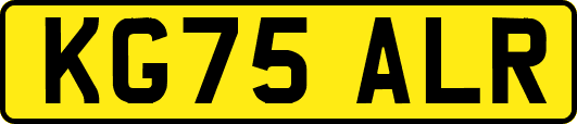 KG75ALR