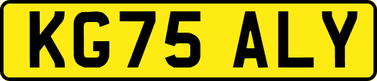 KG75ALY