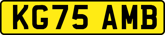 KG75AMB