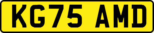 KG75AMD