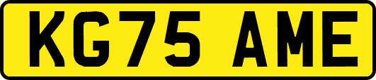 KG75AME