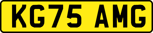 KG75AMG