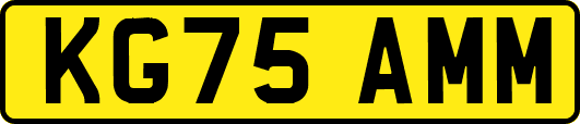 KG75AMM