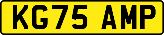 KG75AMP