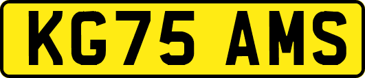 KG75AMS