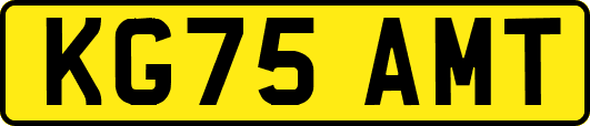 KG75AMT