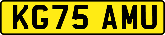 KG75AMU