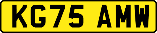 KG75AMW