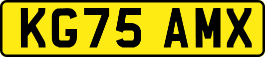 KG75AMX