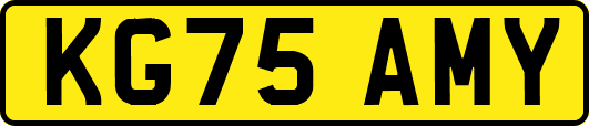 KG75AMY