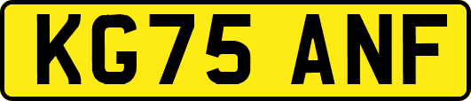 KG75ANF