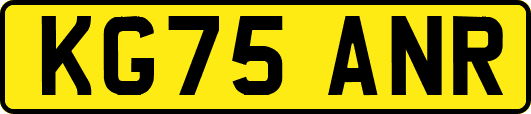 KG75ANR