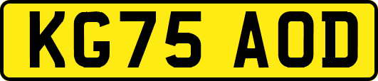 KG75AOD