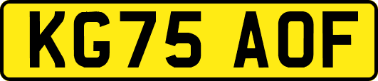 KG75AOF
