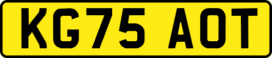 KG75AOT
