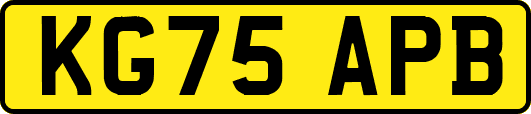 KG75APB