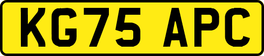 KG75APC