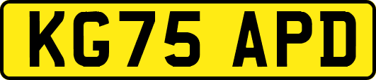 KG75APD