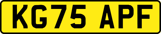 KG75APF