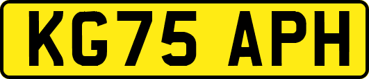 KG75APH
