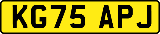 KG75APJ