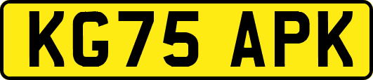 KG75APK
