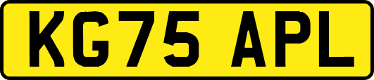 KG75APL