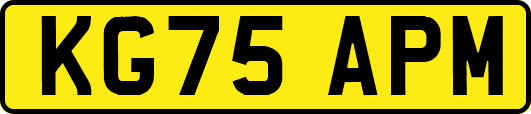 KG75APM