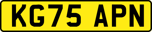 KG75APN