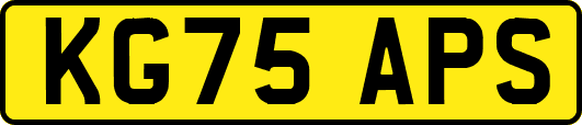 KG75APS
