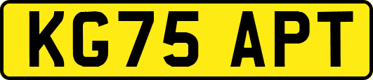 KG75APT