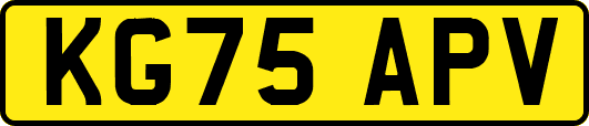 KG75APV