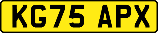 KG75APX