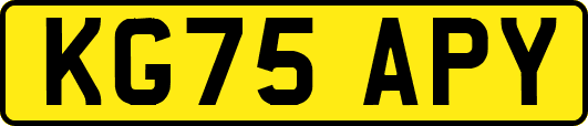 KG75APY