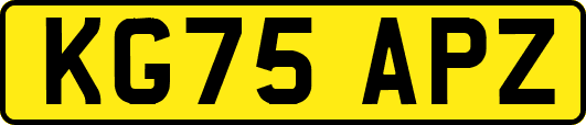 KG75APZ