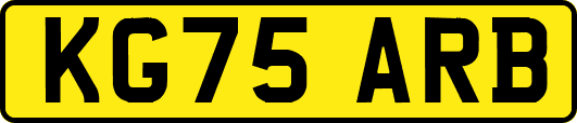 KG75ARB
