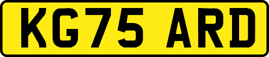 KG75ARD