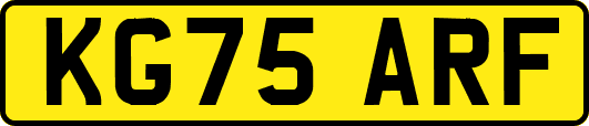 KG75ARF