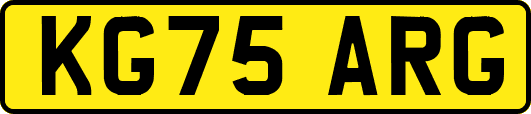 KG75ARG