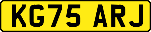 KG75ARJ