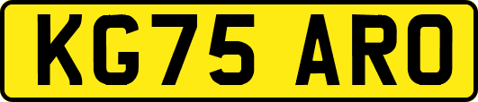 KG75ARO