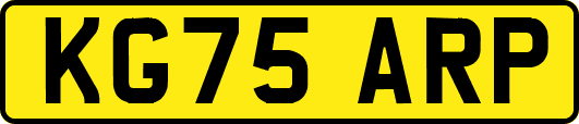 KG75ARP