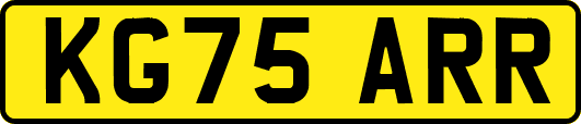 KG75ARR