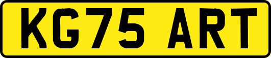 KG75ART